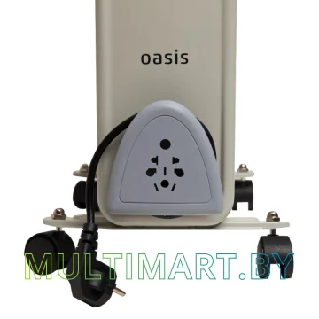 Обогреватель масляный Oasis US-25 картинка 6